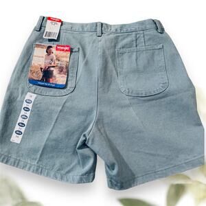 NEW Vintage Wrangler Weekender Shorts Size 14 Wrangler Shorts Mom Shorts